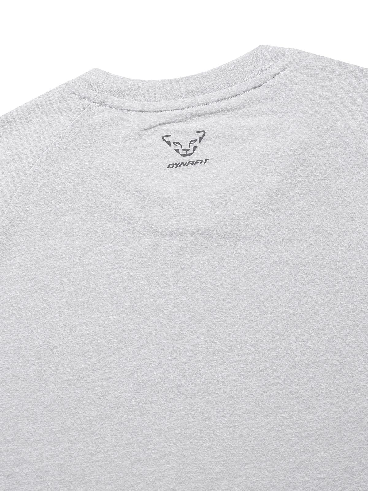 다이나핏(DYNAFIT) GLOW (글로우) 남성 긴팔티_Light Grey YMP26221C2