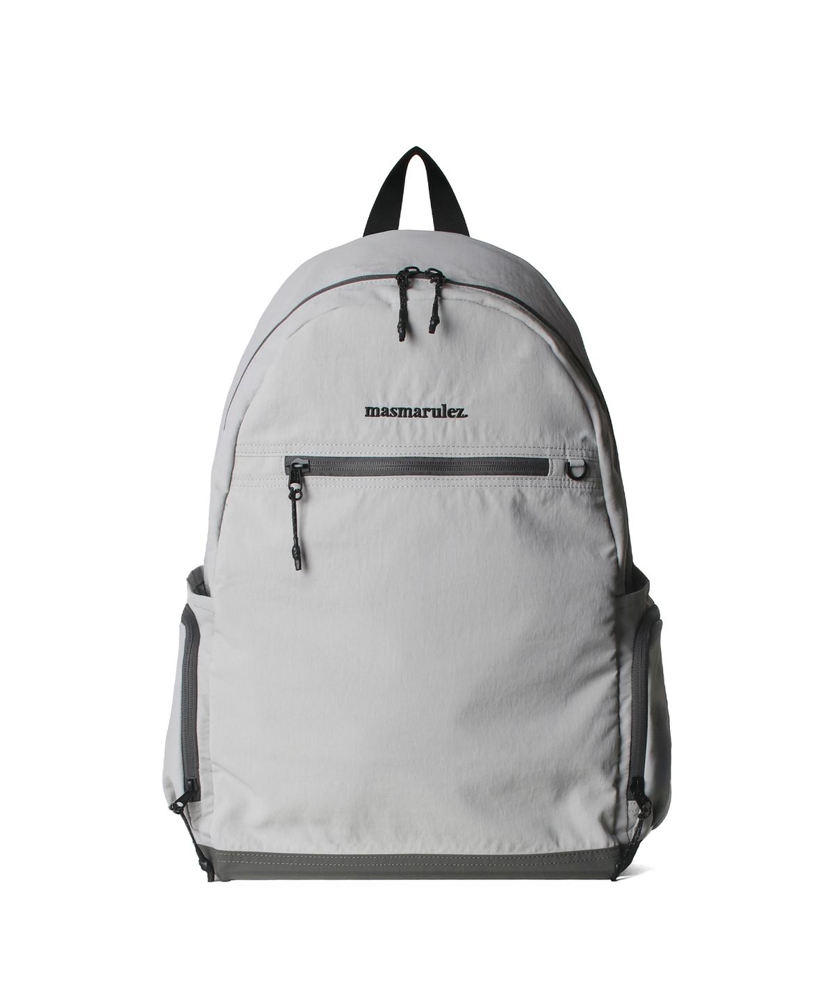 마스마룰즈(MASMARULEZ) Mono lite backpack_Light Gray