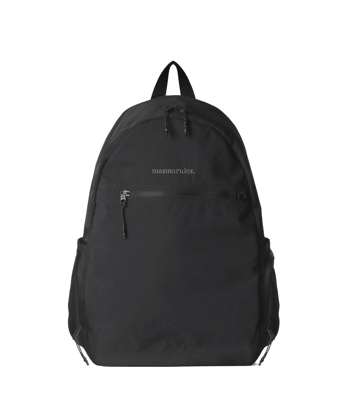 마스마룰즈(MASMARULEZ) Mono lite backpack_Black