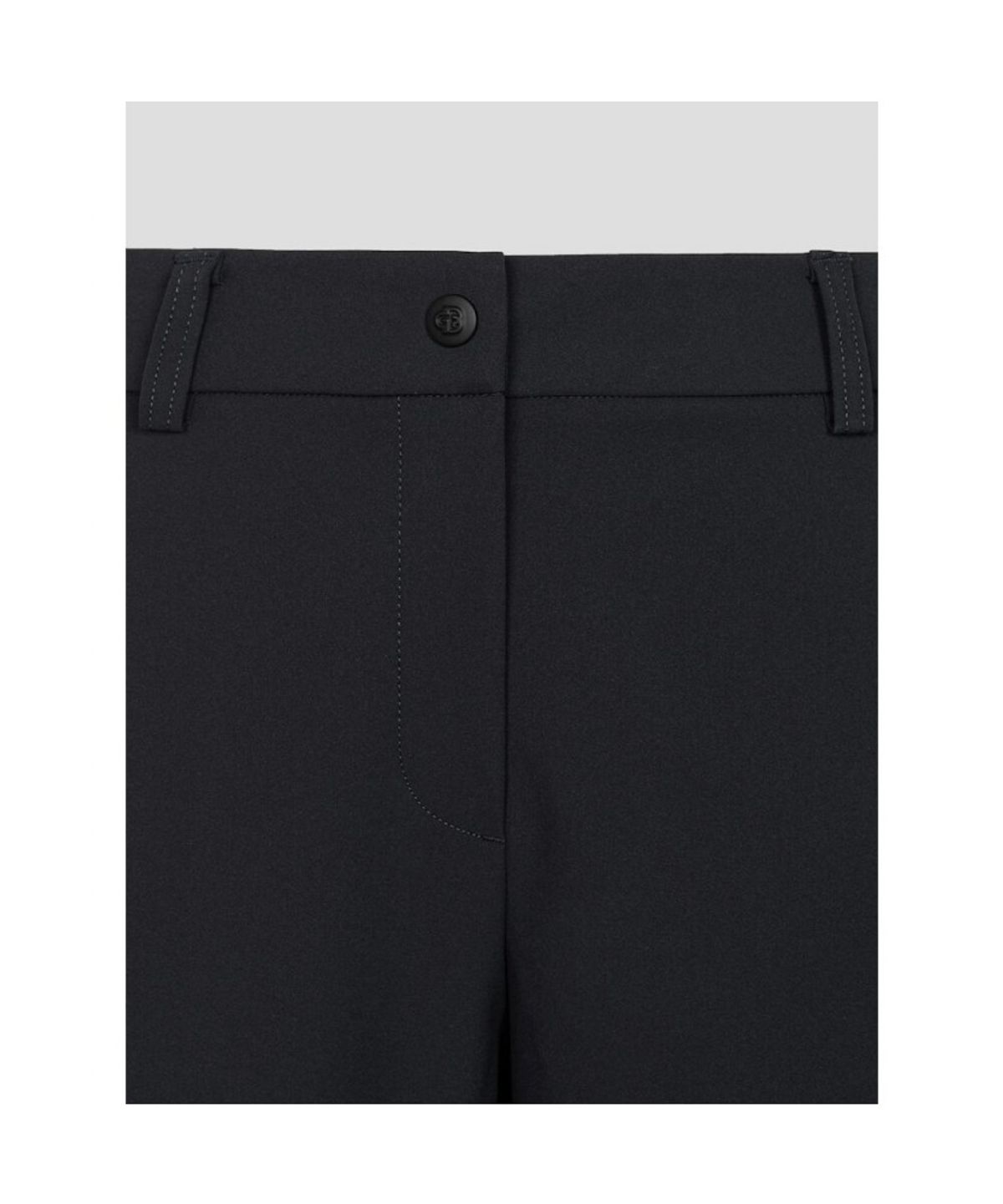 빈폴골프(BEANPOLE GOLF) [B_under] 여성 스윙 부츠컷 팬츠  블랙
