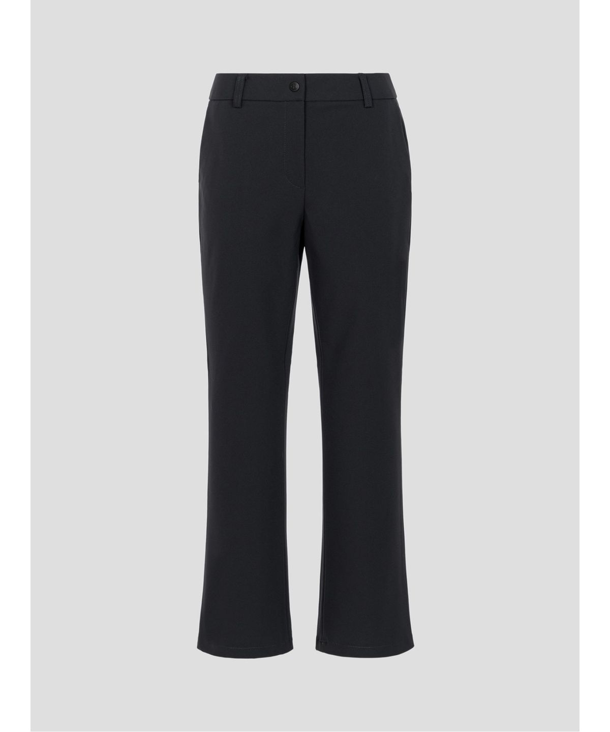 빈폴골프(BEANPOLE GOLF) [B_under] 여성 스윙 부츠컷 팬츠  블랙