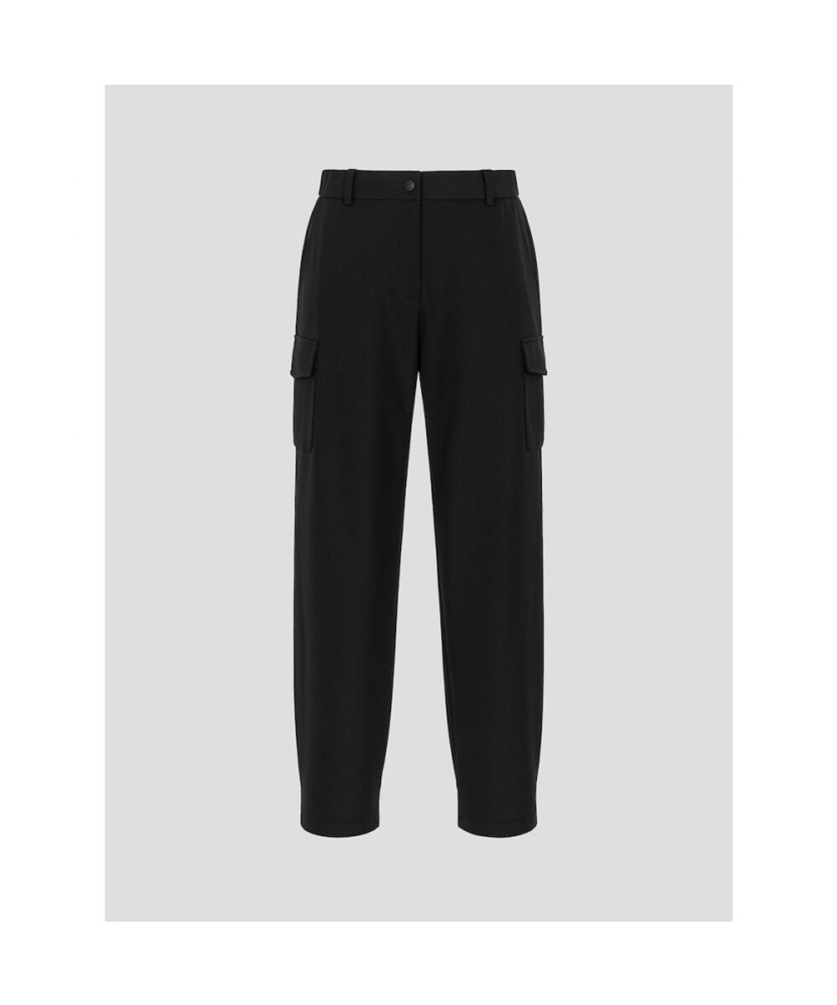 빈폴골프(BEANPOLE GOLF) [B_under] 여성 반조거 팬츠  블랙