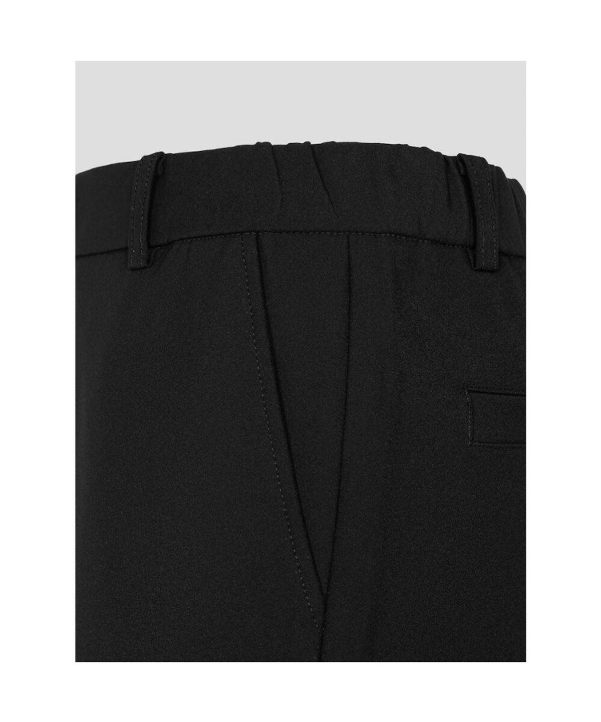 빈폴골프(BEANPOLE GOLF) [B_under] 여성 반조거 팬츠  블랙