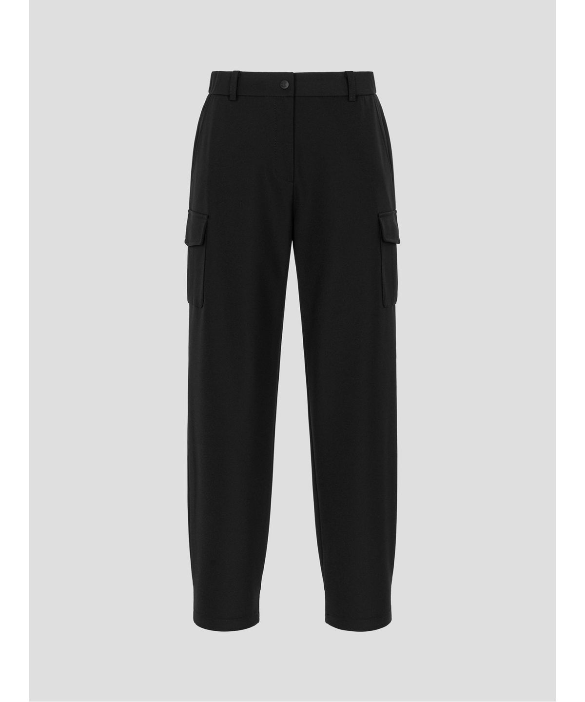 빈폴골프(BEANPOLE GOLF) [B_under] 여성 반조거 팬츠  블랙