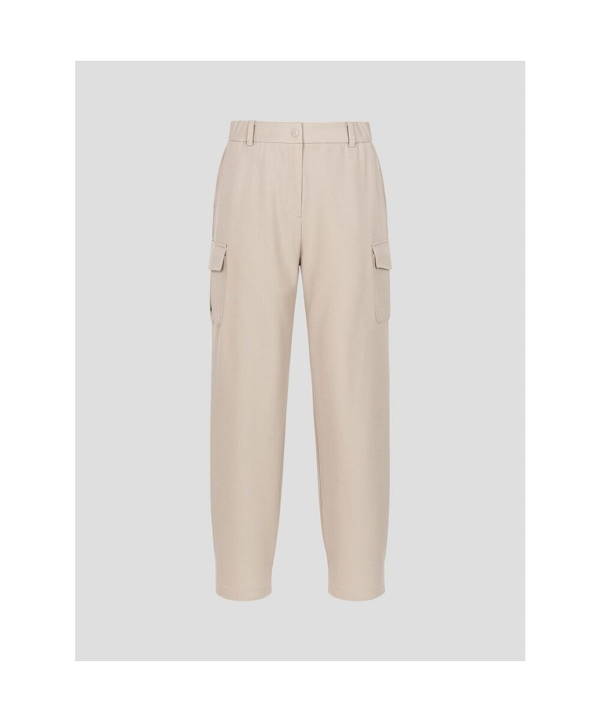 빈폴골프(BEANPOLE GOLF) [B_under] 여성 반조거 팬츠  베이지
