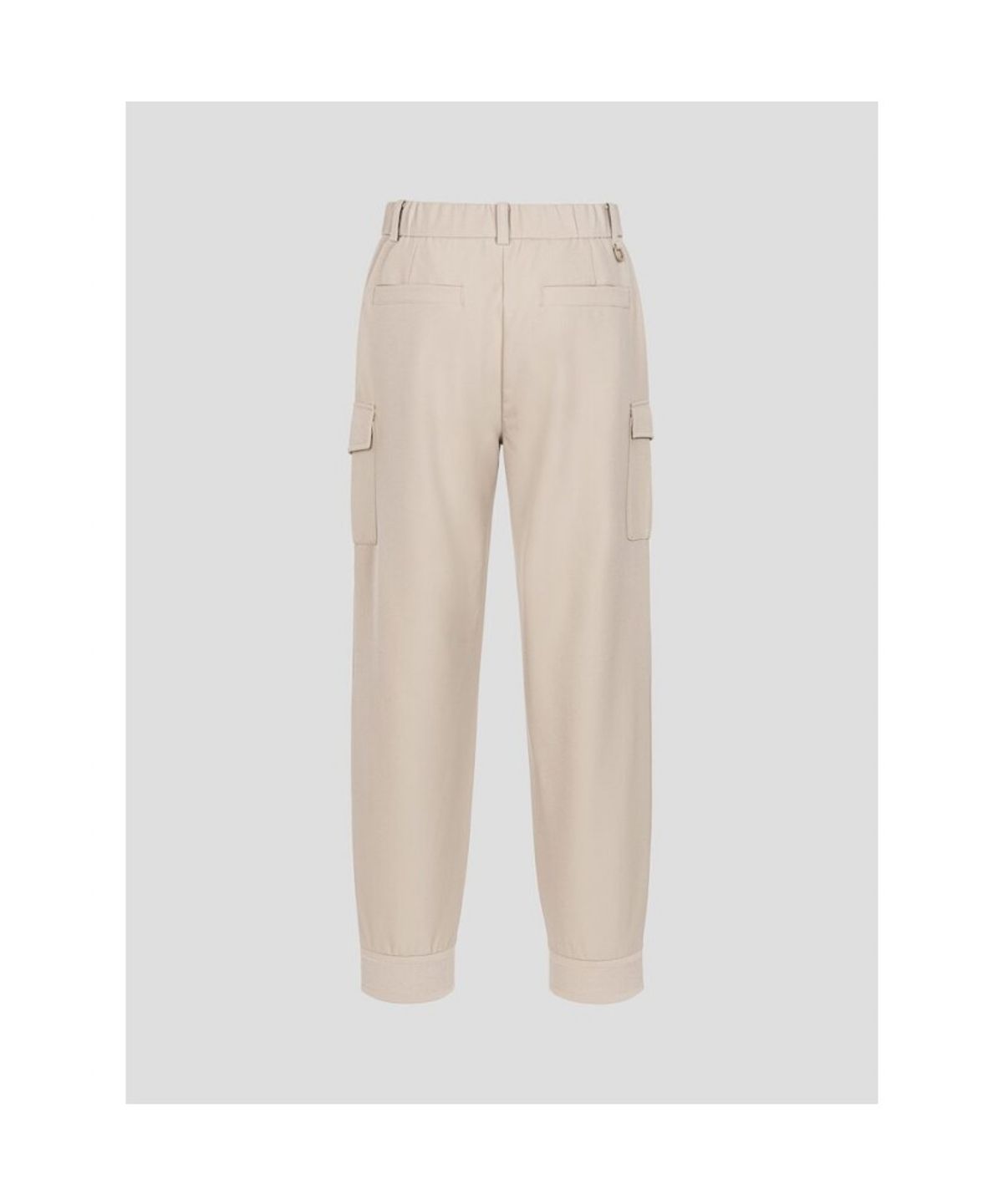 빈폴골프(BEANPOLE GOLF) [B_under] 여성 반조거 팬츠  베이지