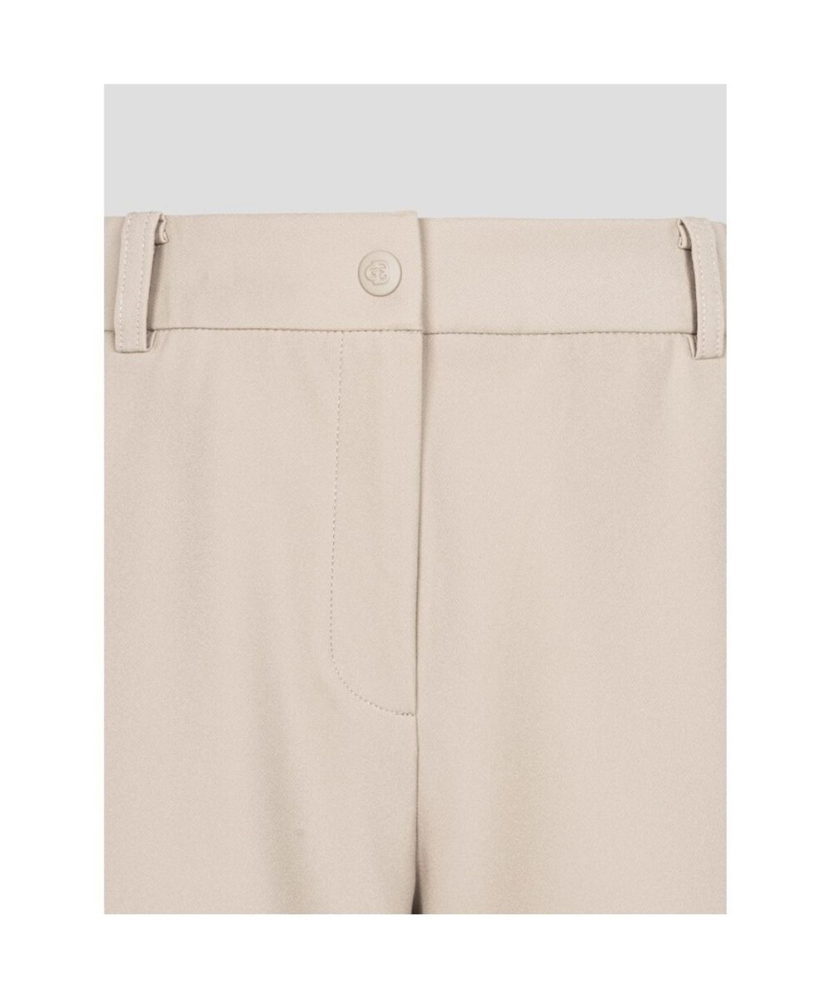 빈폴골프(BEANPOLE GOLF) [B_under] 여성 반조거 팬츠  베이지