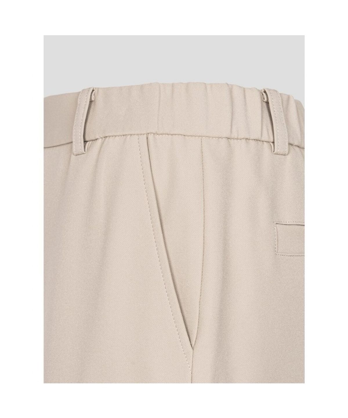 빈폴골프(BEANPOLE GOLF) [B_under] 여성 반조거 팬츠  베이지