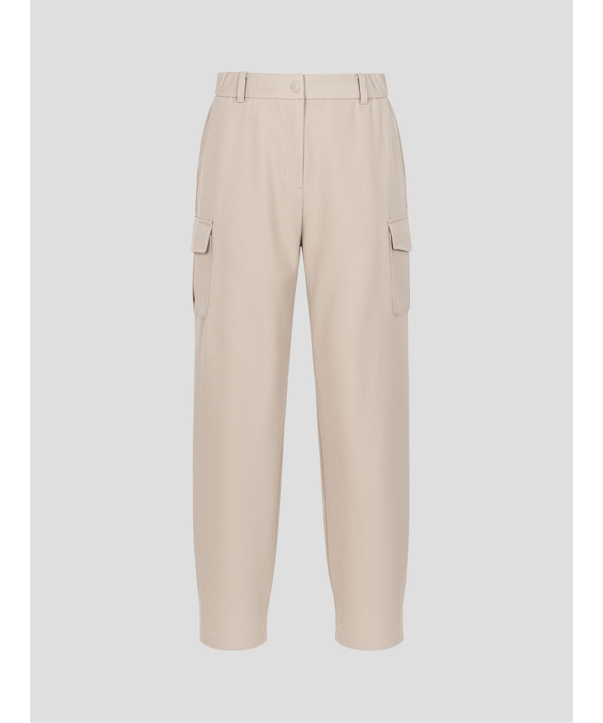 빈폴골프(BEANPOLE GOLF) [B_under] 여성 반조거 팬츠  베이지