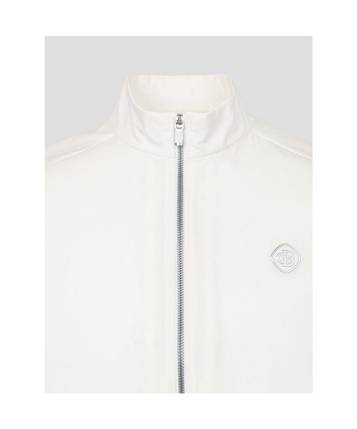 빈폴골프(BEANPOLE GOLF) [B_under] 남성 하이브리드 바람막이  화이트