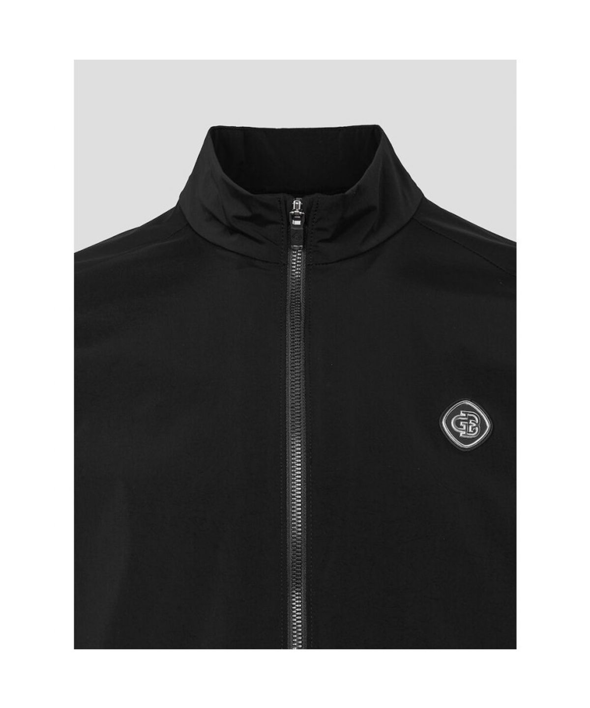 빈폴골프(BEANPOLE GOLF) [B_under] 남성 하이브리드 바람막이  블랙