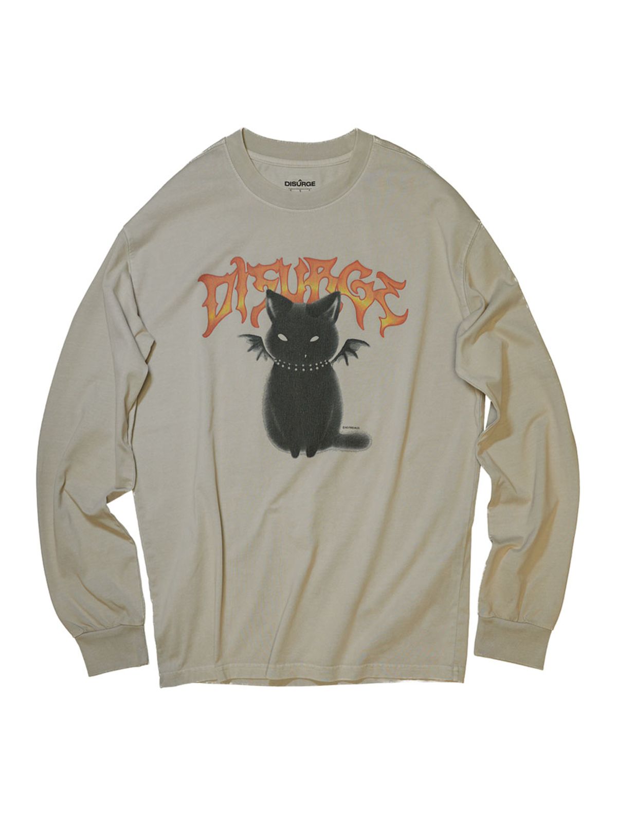 디써지(DISURGE) 녹스 티셔츠
