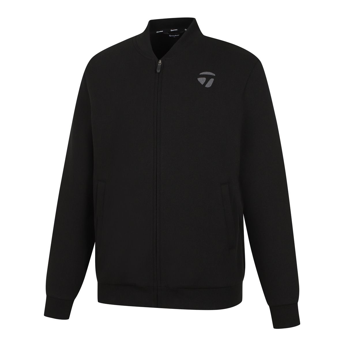 테일러메이드 어패럴(TAYLORMADE APPAREL) 남성 베이직 셋업 티셔츠 가디건 TTO-37HG43-199