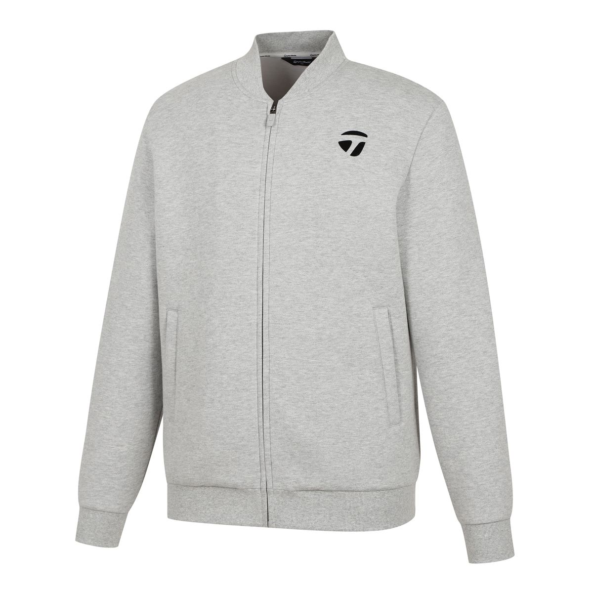 테일러메이드 어패럴(TAYLORMADE APPAREL) 남성 베이직 셋업 티셔츠 가디건 TTO-37HG43-193