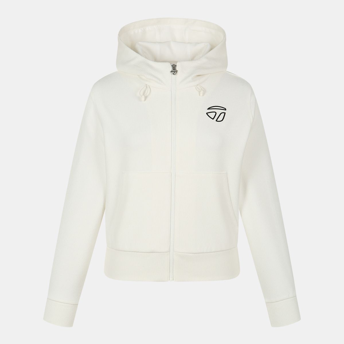 테일러메이드 어패럴(TAYLORMADE APPAREL) 여성 셋업 후디 티셔츠 가디건 TTO-77HG43-102
