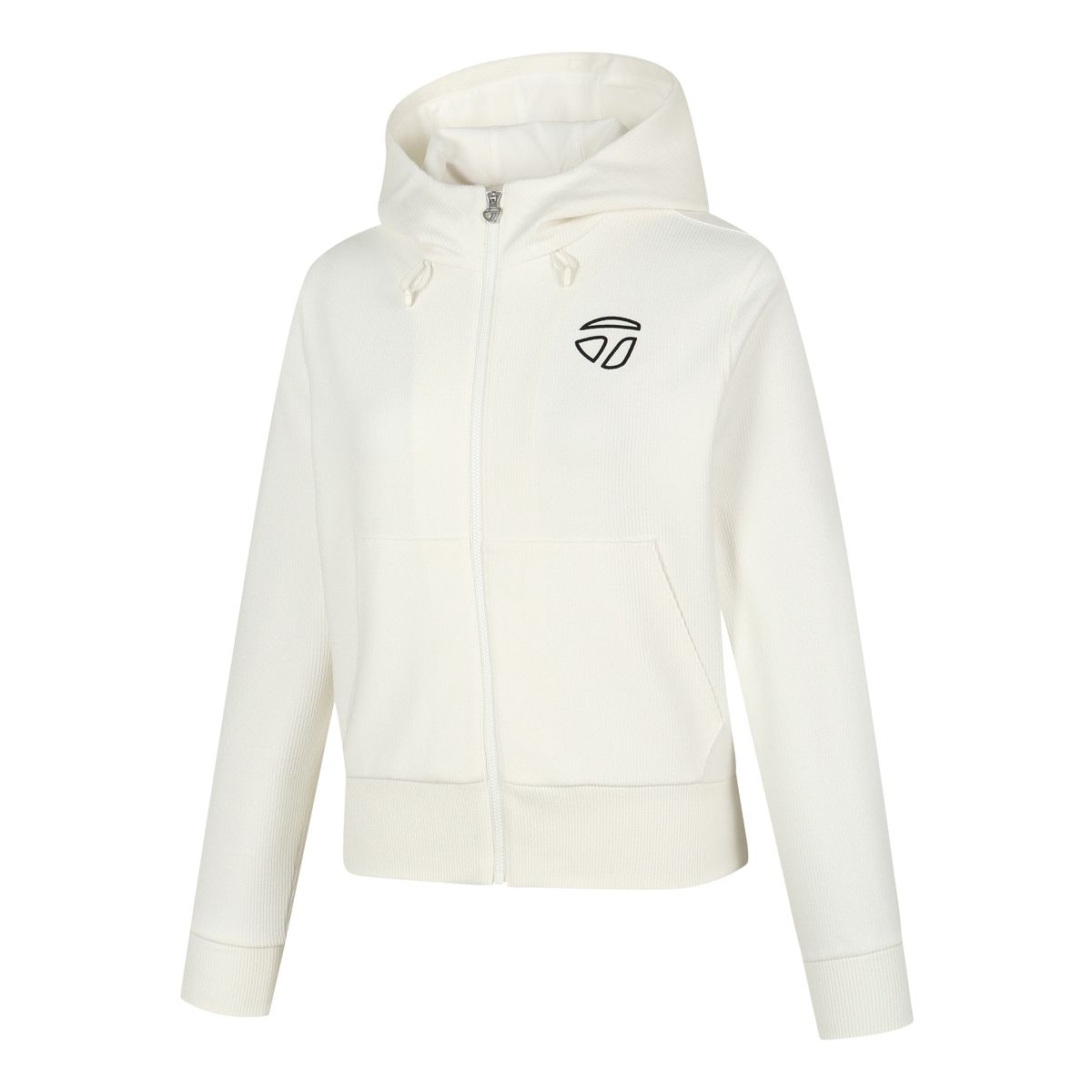 테일러메이드 어패럴(TAYLORMADE APPAREL) 여성 셋업 후디 티셔츠 가디건 TTO-77HG43-102