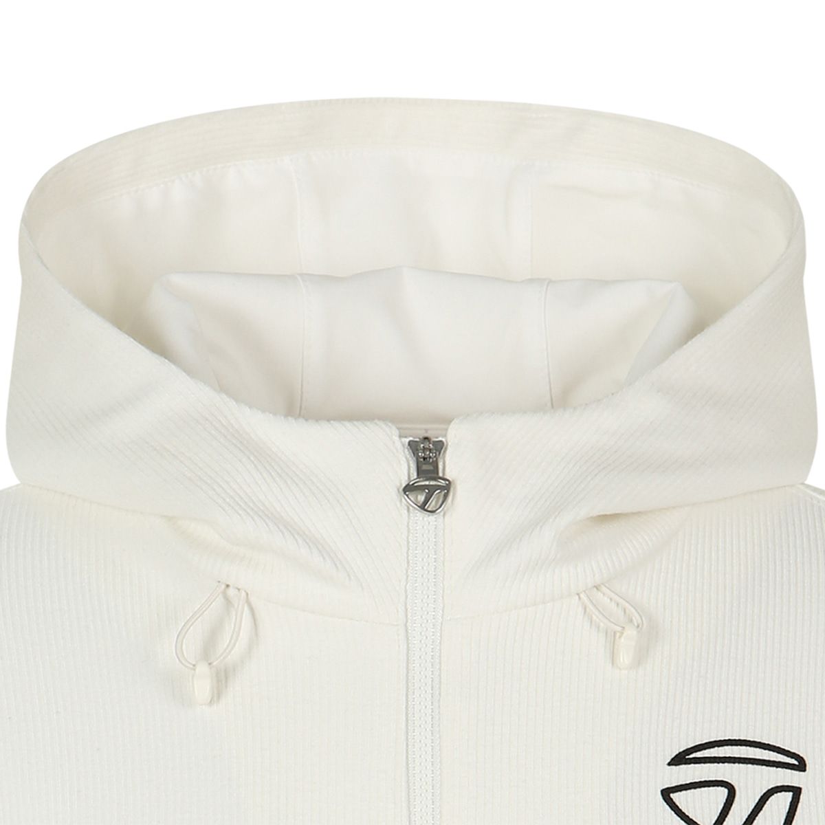 테일러메이드 어패럴(TAYLORMADE APPAREL) 여성 셋업 후디 티셔츠 가디건 TTO-77HG43-102