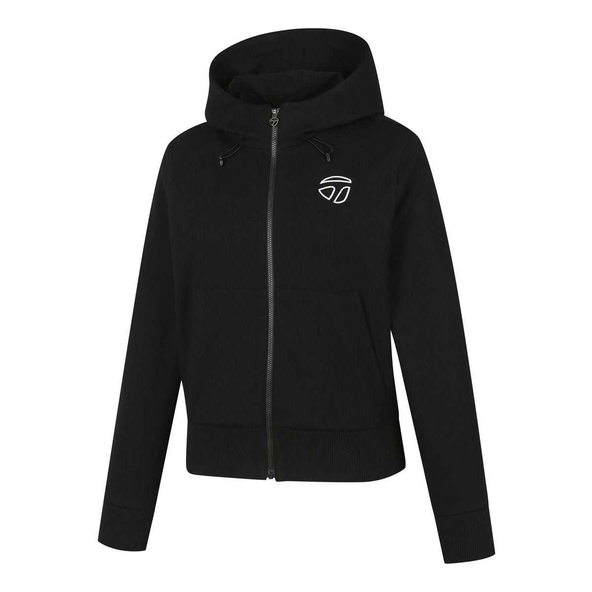 테일러메이드 어패럴(TAYLORMADE APPAREL) 여성 셋업 후디 티셔츠 가디건 TTO-77HG43-199