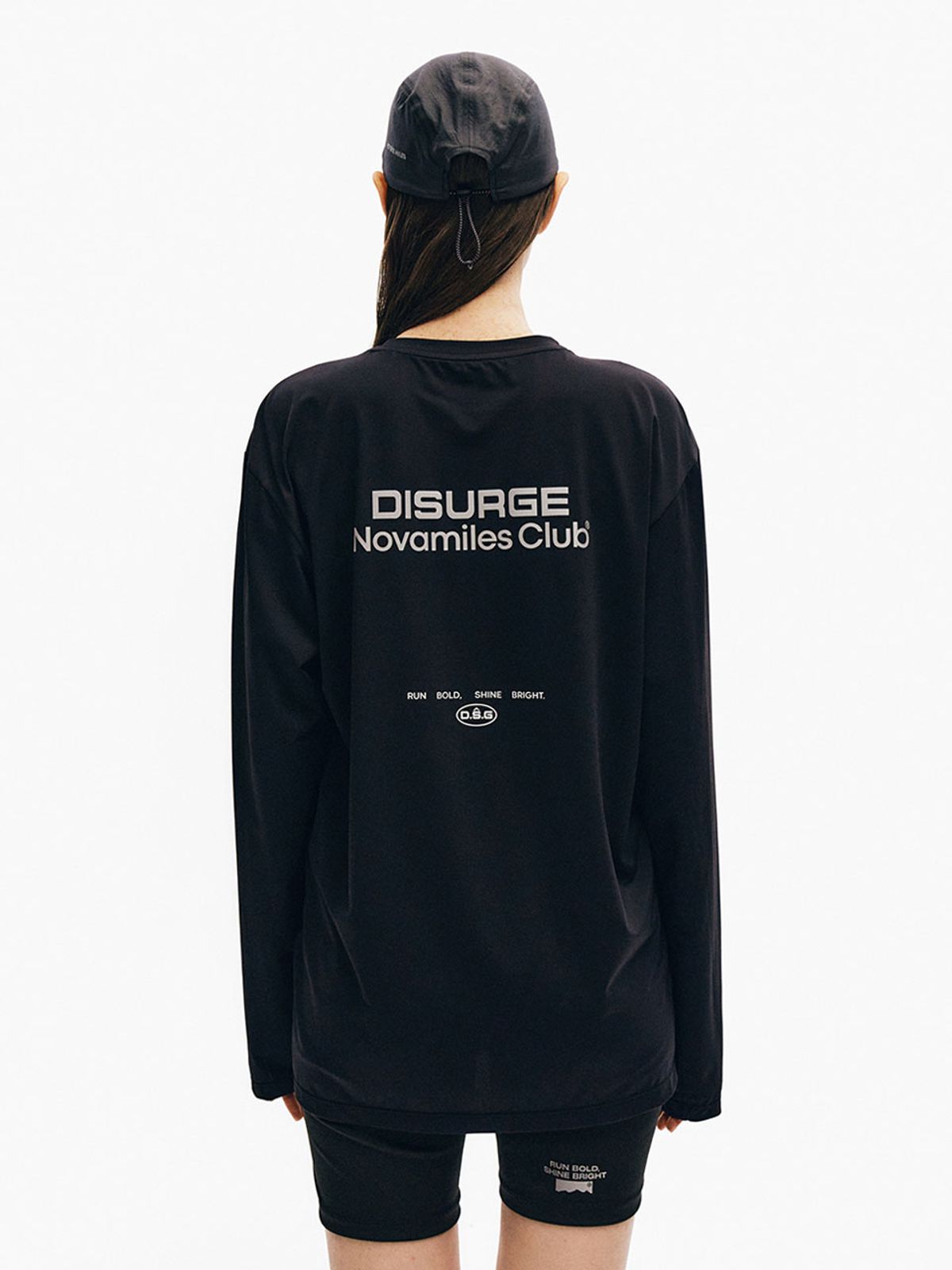 디써지(DISURGE) 노바위브 티셔츠