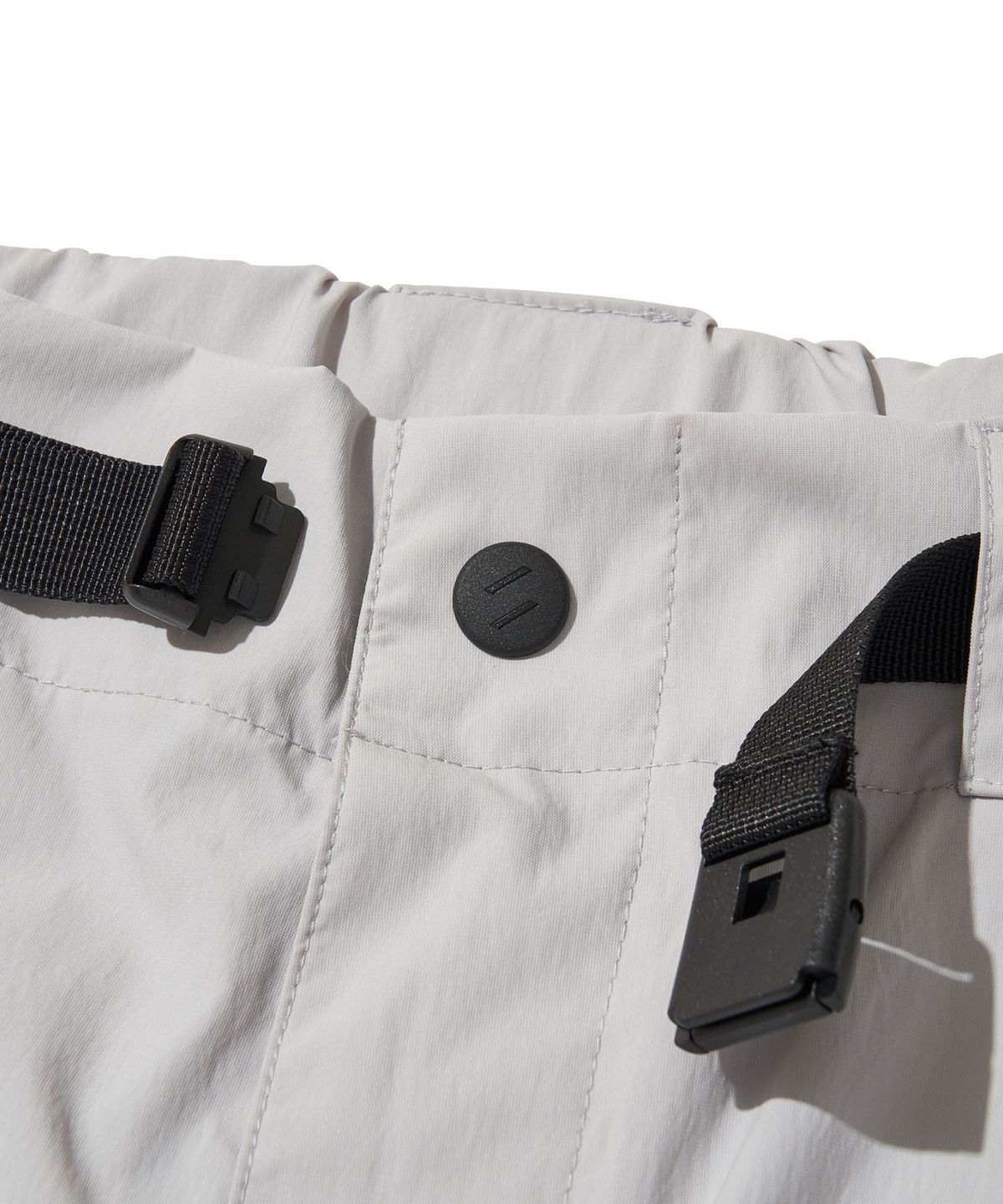 웰터 익스페리먼트(WELTER EXPERIMENT) VENT HIKE PANTS_LIGTH GRAY_WPL021