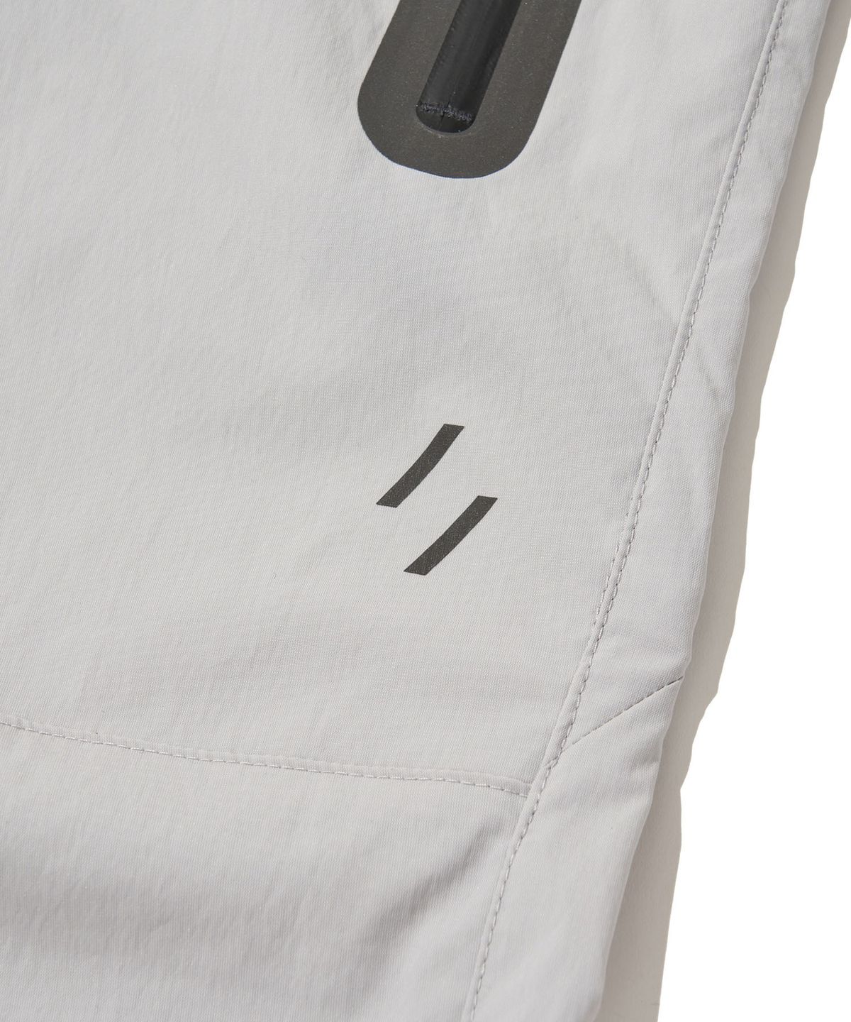 웰터 익스페리먼트(WELTER EXPERIMENT) VENT HIKE PANTS_LIGTH GRAY_WPL021