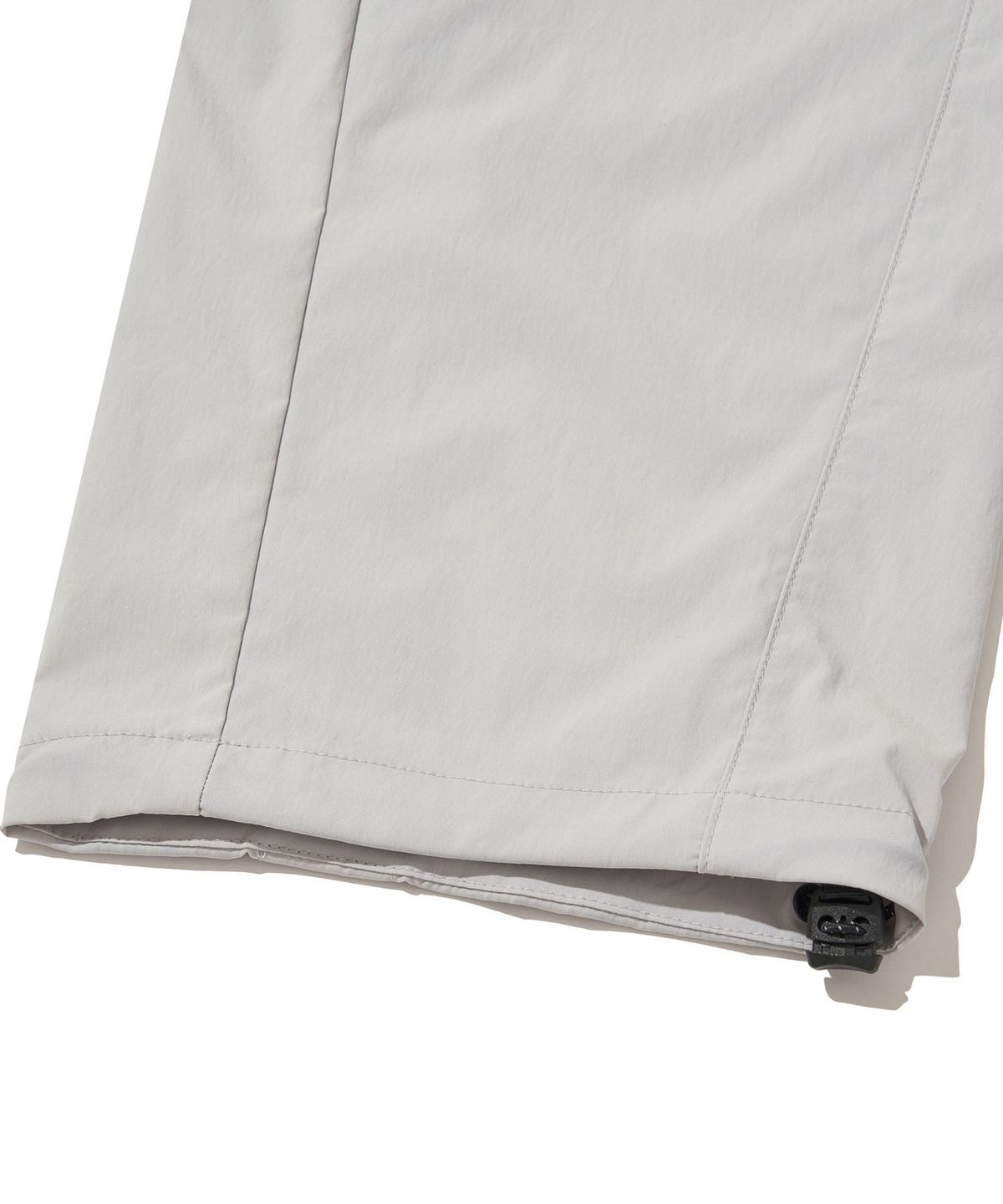 웰터 익스페리먼트(WELTER EXPERIMENT) VENT HIKE PANTS_LIGTH GRAY_WPL021