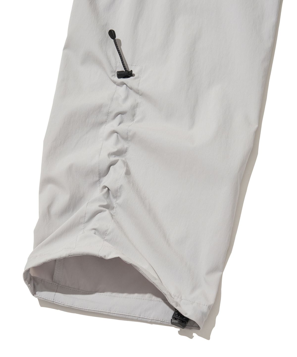 웰터 익스페리먼트(WELTER EXPERIMENT) VENT HIKE PANTS_LIGTH GRAY_WPL021