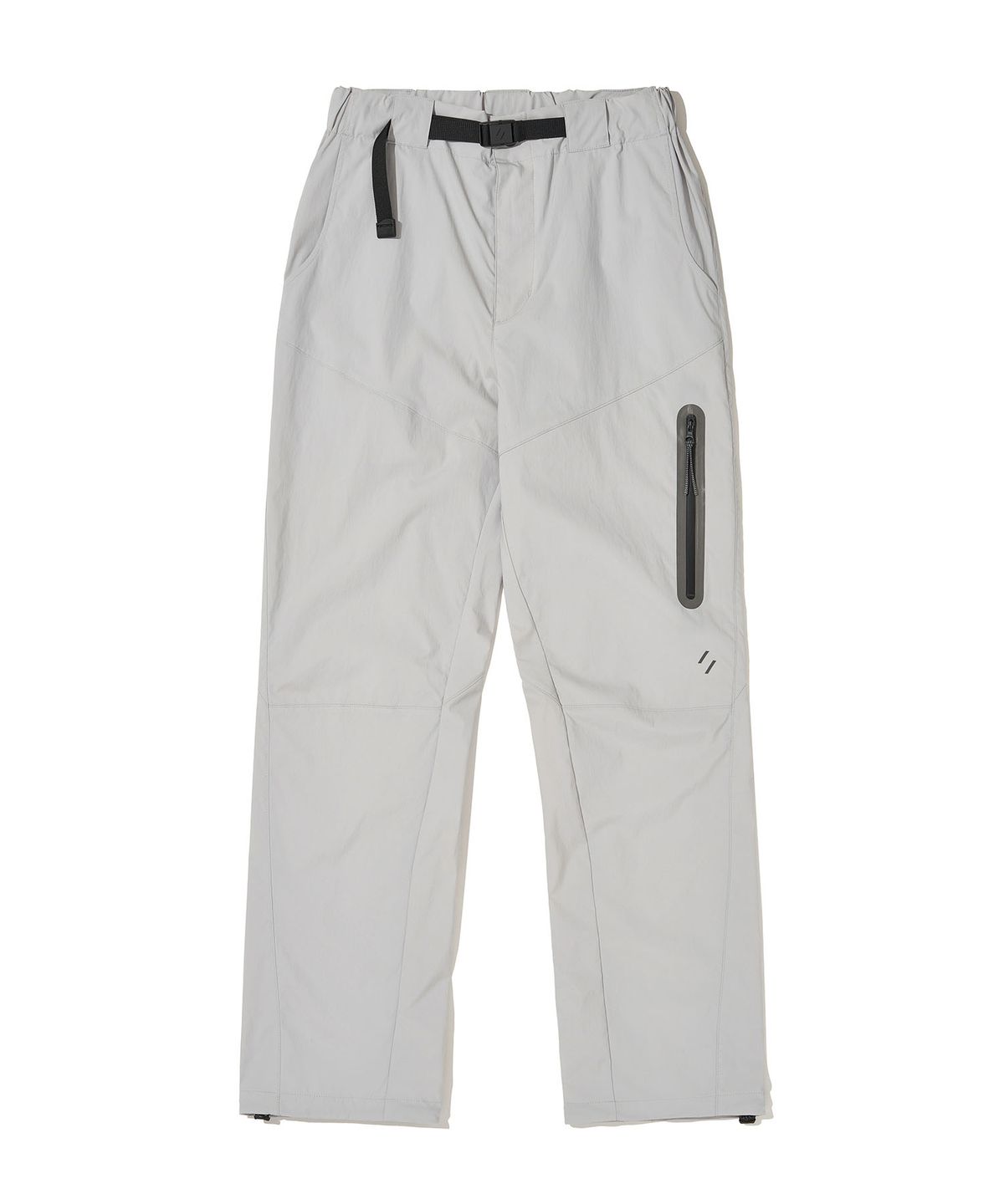 웰터 익스페리먼트(WELTER EXPERIMENT) VENT HIKE PANTS_LIGTH GRAY_WPL021