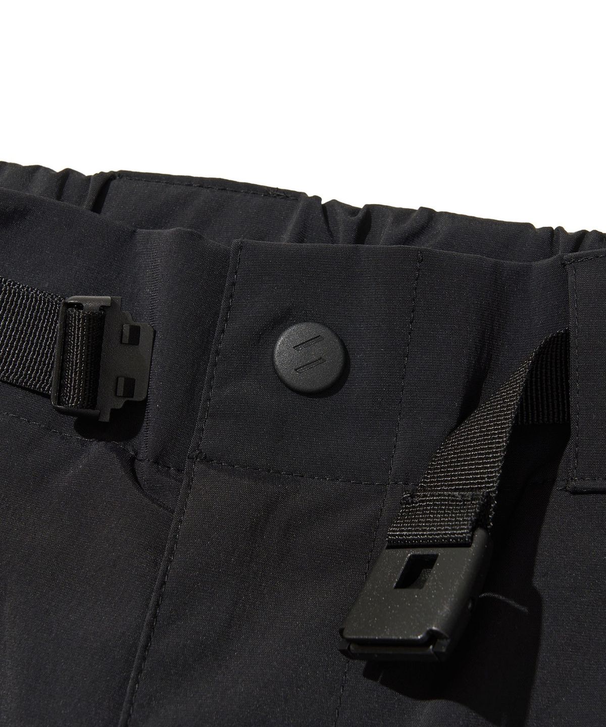 웰터 익스페리먼트(WELTER EXPERIMENT) VENT HIKE PANTS_BLACK_WPL022