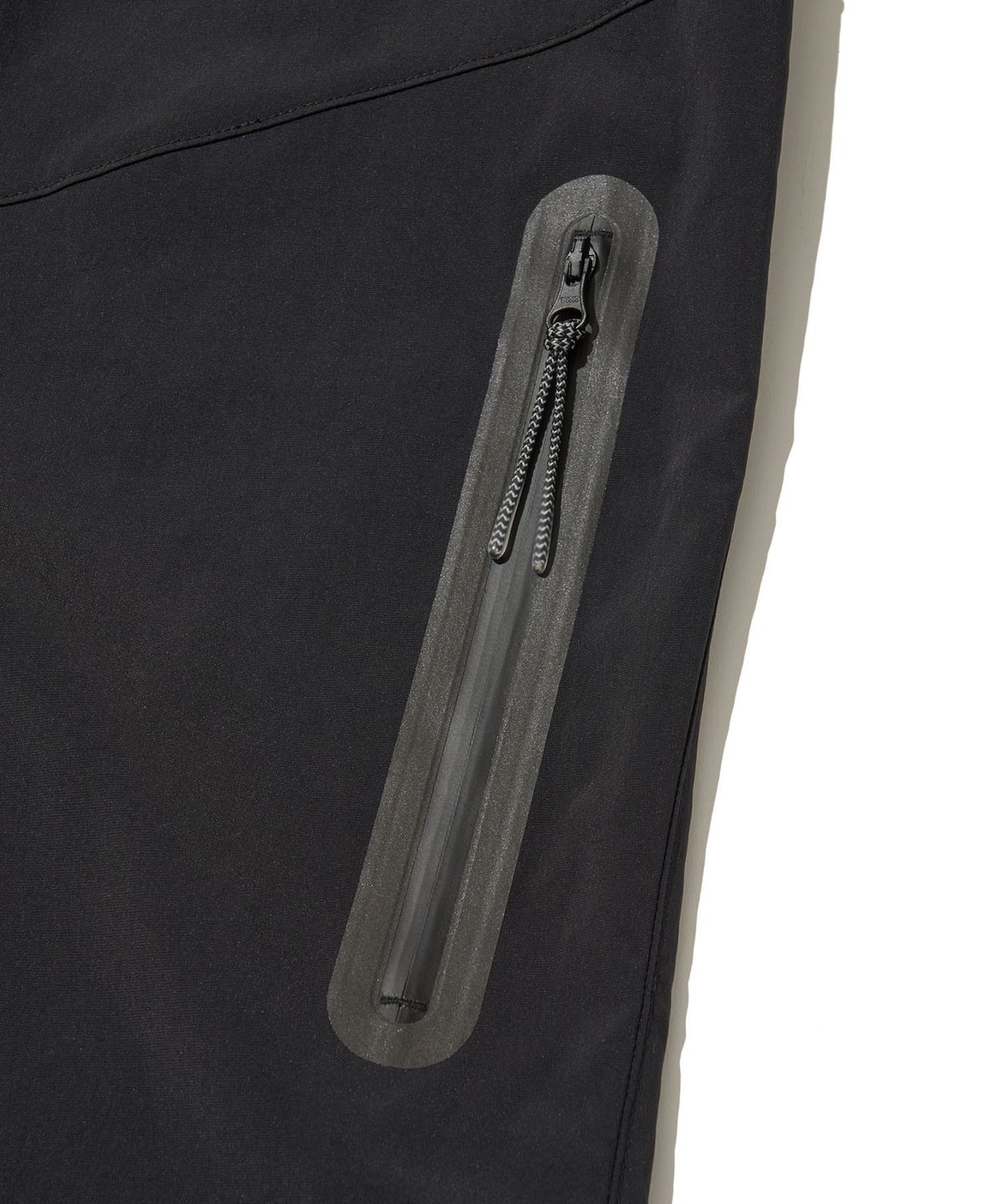 웰터 익스페리먼트(WELTER EXPERIMENT) VENT HIKE PANTS_BLACK_WPL022