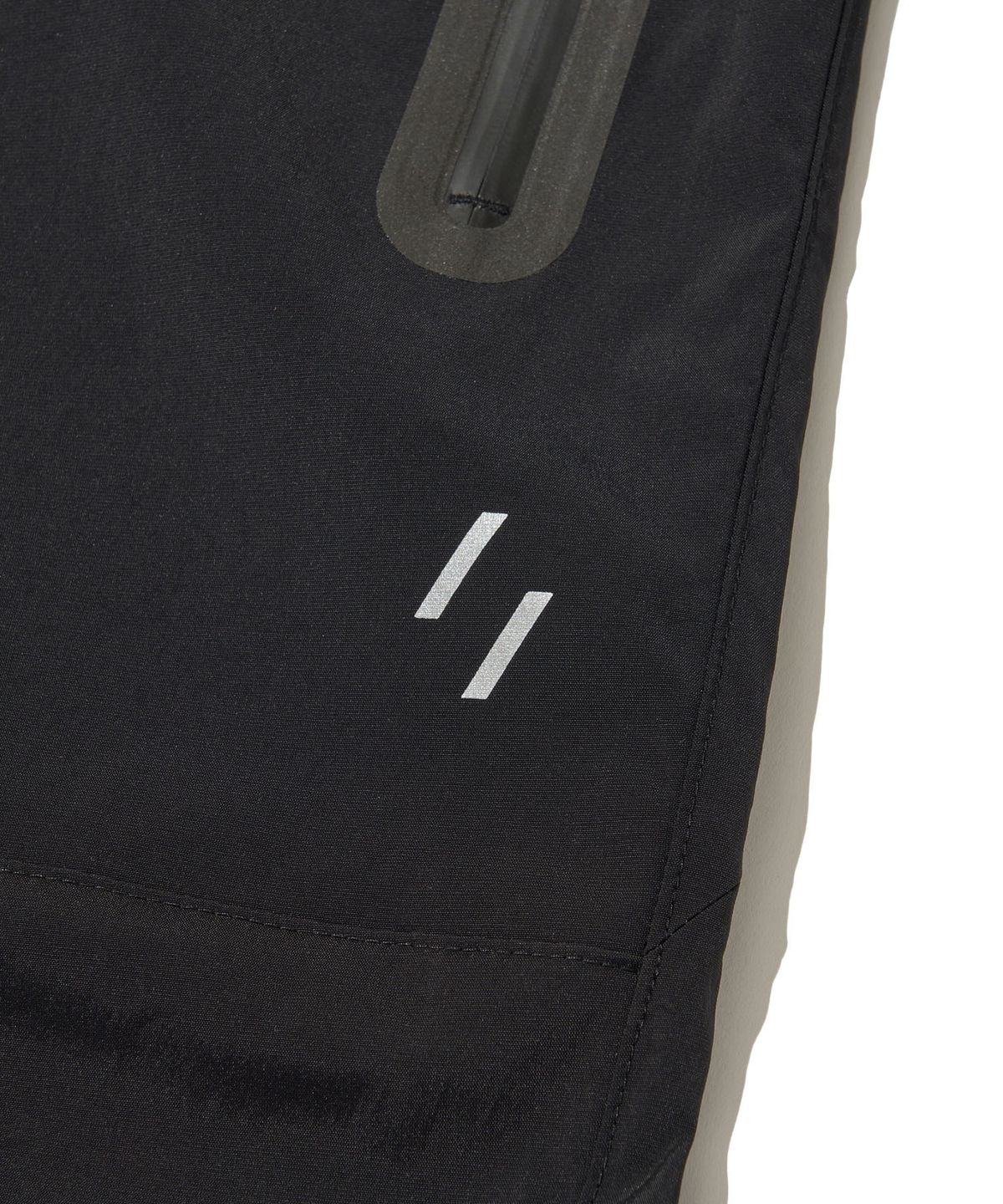 웰터 익스페리먼트(WELTER EXPERIMENT) VENT HIKE PANTS_BLACK_WPL022