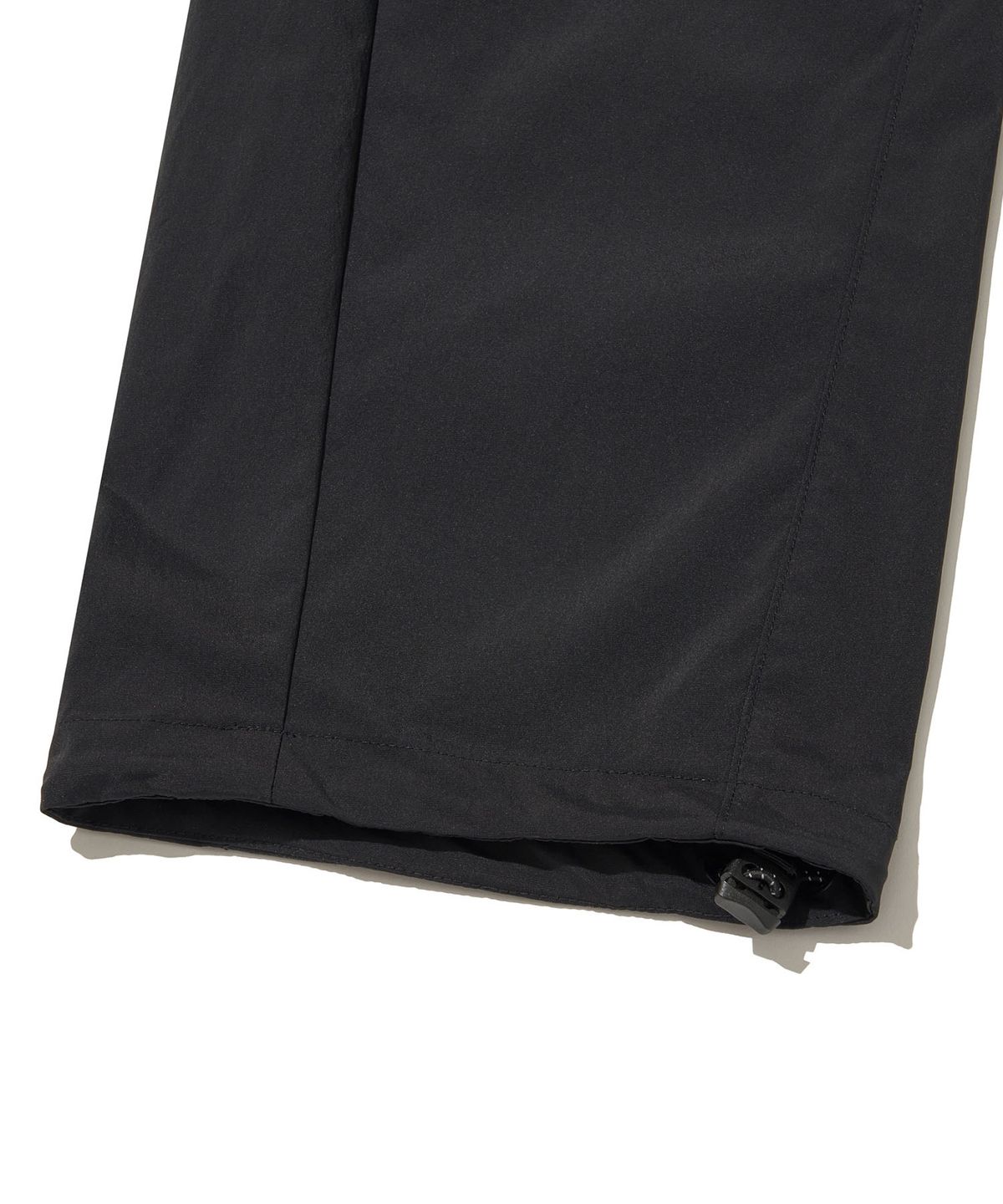웰터 익스페리먼트(WELTER EXPERIMENT) VENT HIKE PANTS_BLACK_WPL022