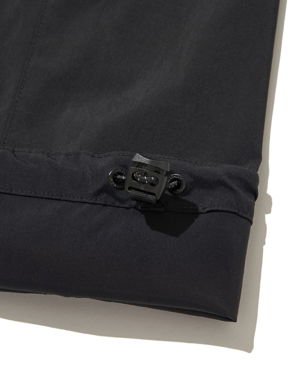 웰터 익스페리먼트(WELTER EXPERIMENT) VENT HIKE PANTS_BLACK_WPL022