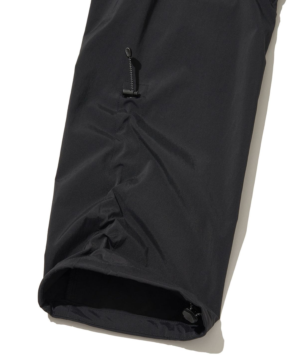 웰터 익스페리먼트(WELTER EXPERIMENT) VENT HIKE PANTS_BLACK_WPL022