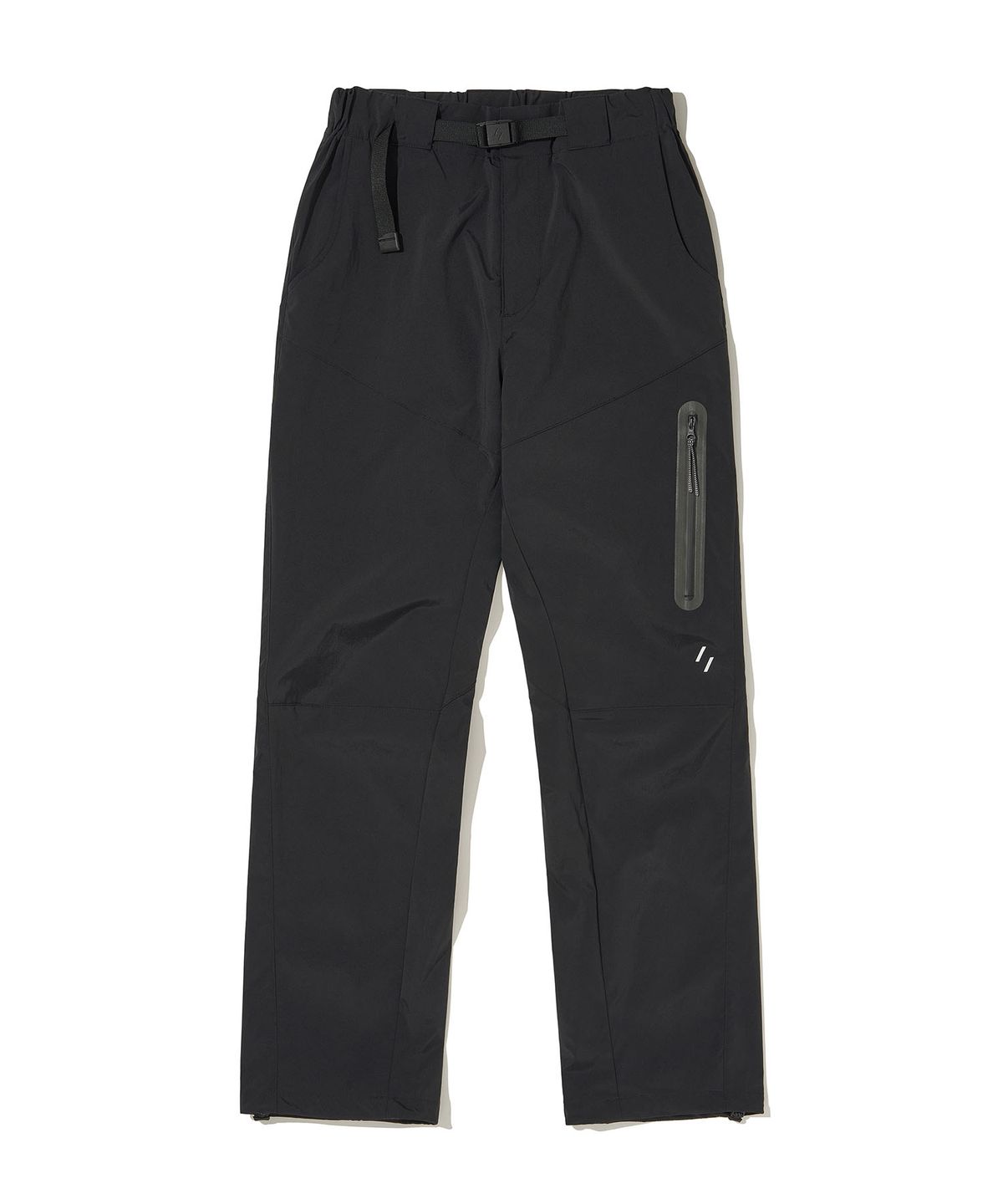 웰터 익스페리먼트(WELTER EXPERIMENT) VENT HIKE PANTS_BLACK_WPL022