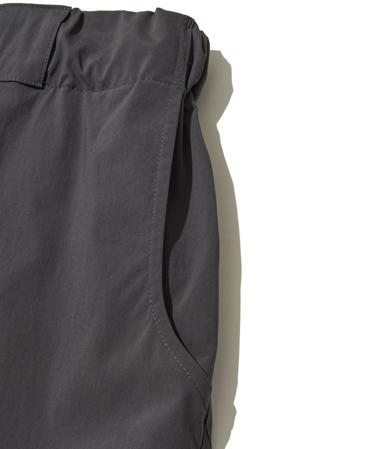 웰터 익스페리먼트(WELTER EXPERIMENT) VENT HIKE PANTS_CHARCOAL_WPL040