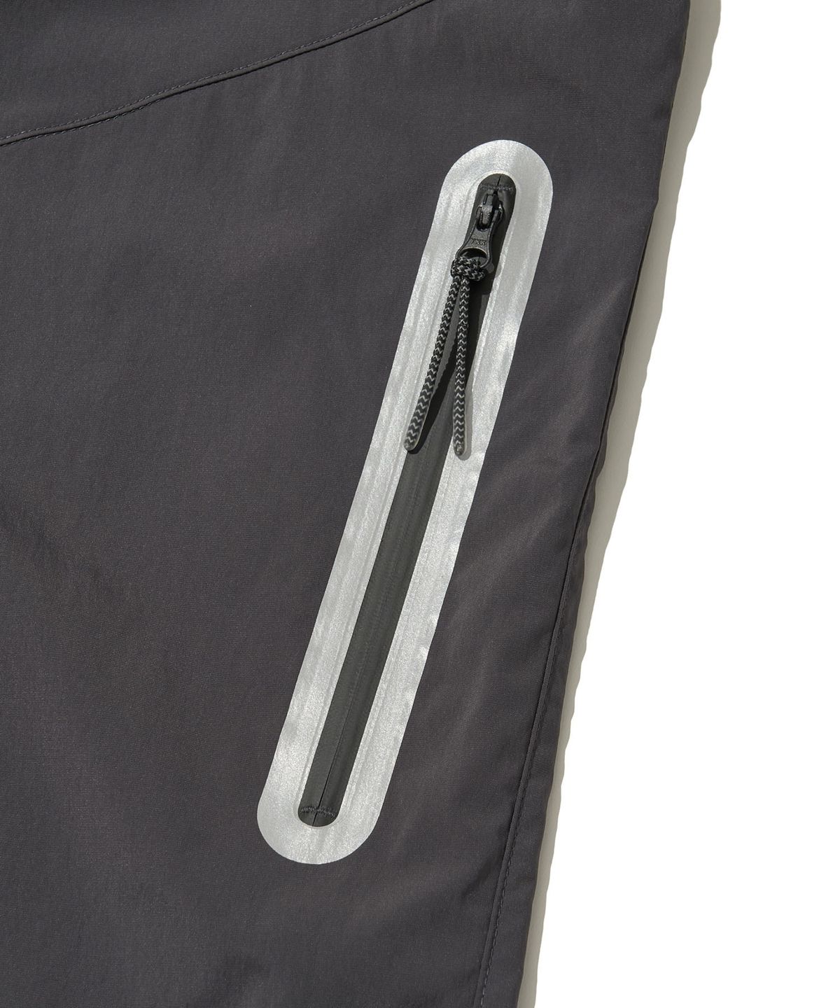 웰터 익스페리먼트(WELTER EXPERIMENT) VENT HIKE PANTS_CHARCOAL_WPL040