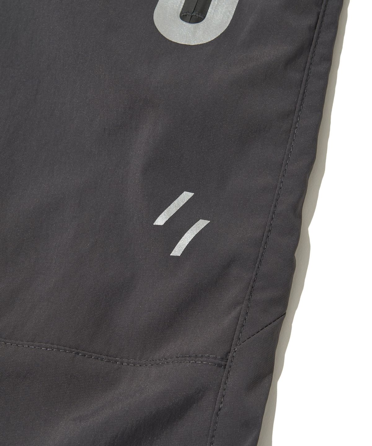 웰터 익스페리먼트(WELTER EXPERIMENT) VENT HIKE PANTS_CHARCOAL_WPL040