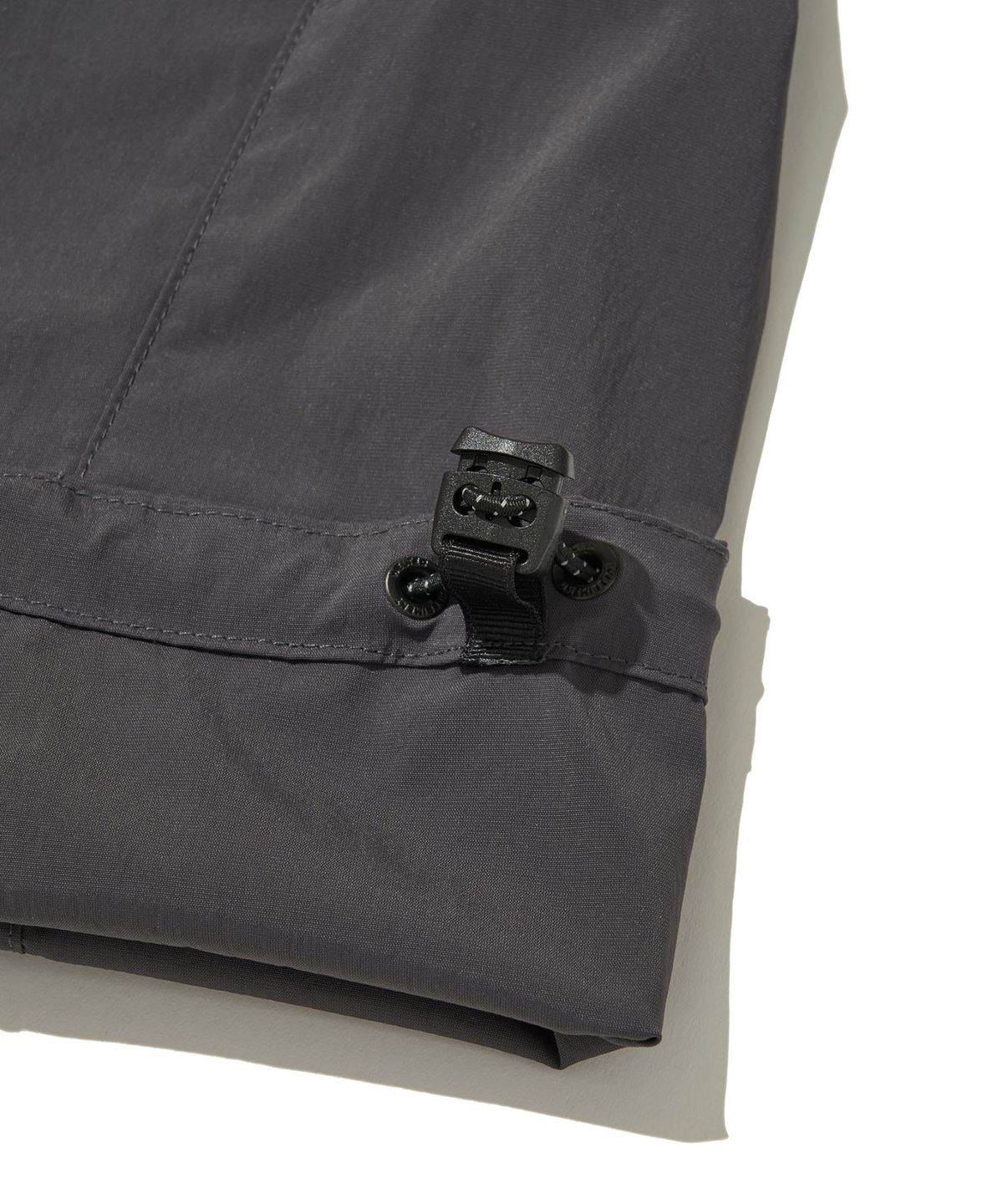 웰터 익스페리먼트(WELTER EXPERIMENT) VENT HIKE PANTS_CHARCOAL_WPL040