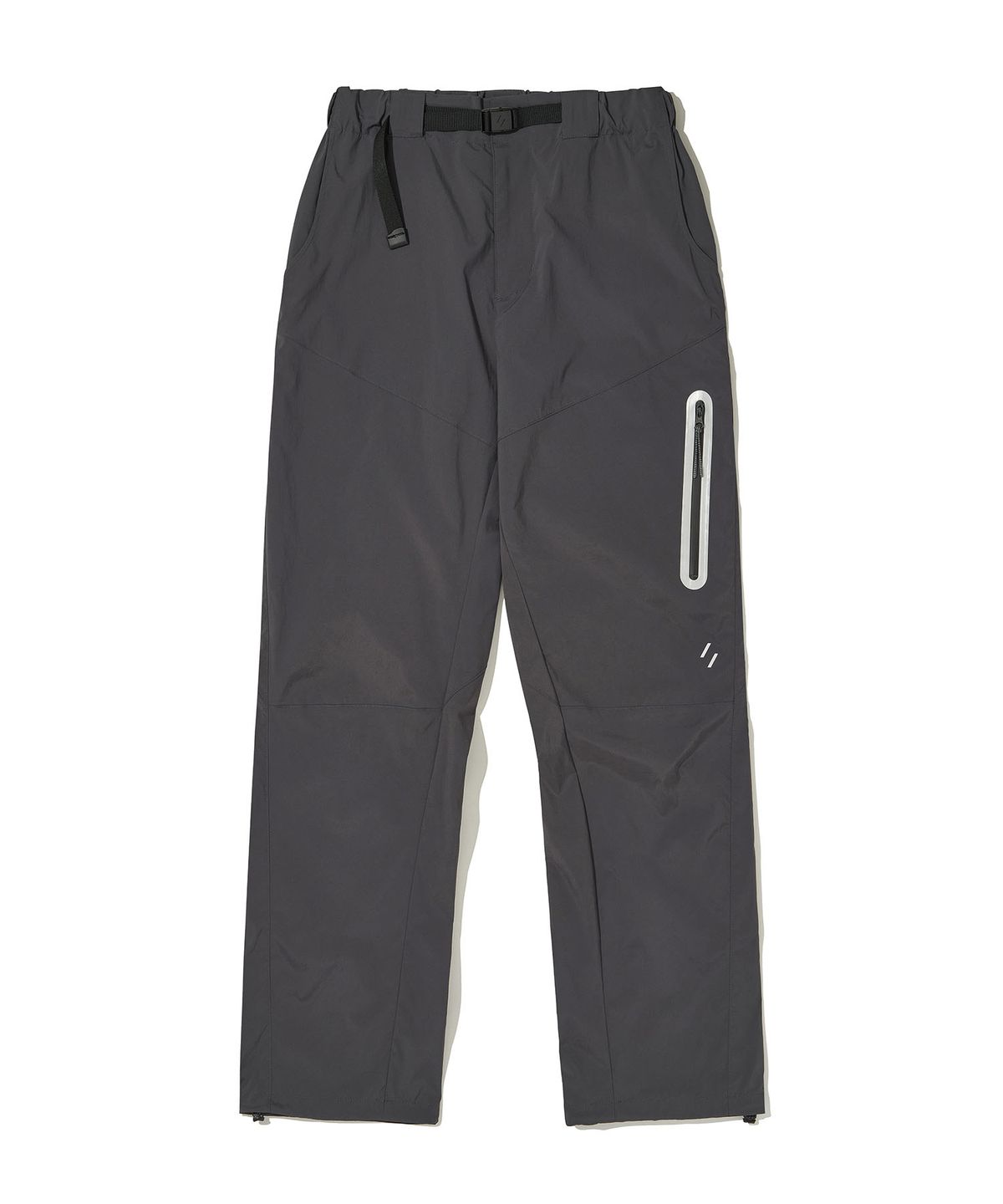 웰터 익스페리먼트(WELTER EXPERIMENT) VENT HIKE PANTS_CHARCOAL_WPL040