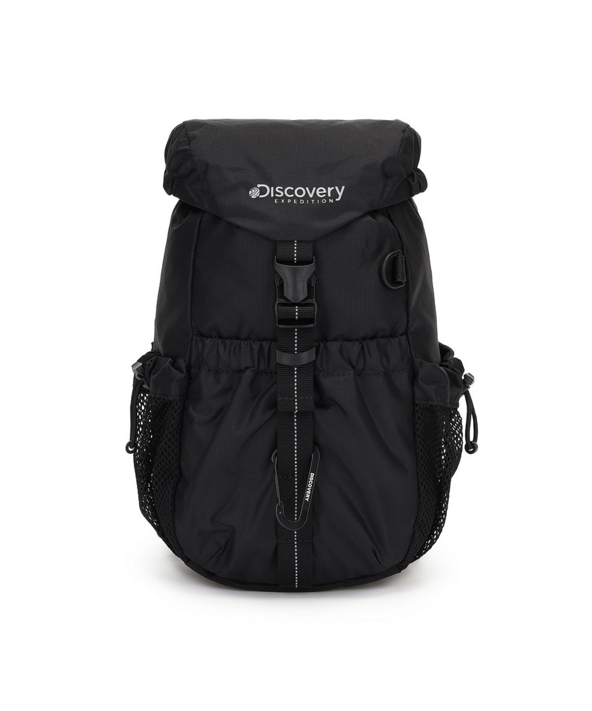 디스커버리 익스페디션(DISCOVERY EXPEDITION) 클라이버 슬링백 (BLACK)