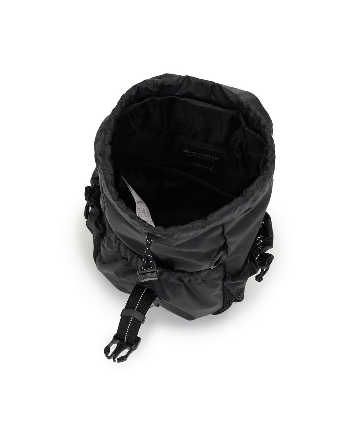 디스커버리 익스페디션(DISCOVERY EXPEDITION) 클라이버 슬링백 (BLACK)