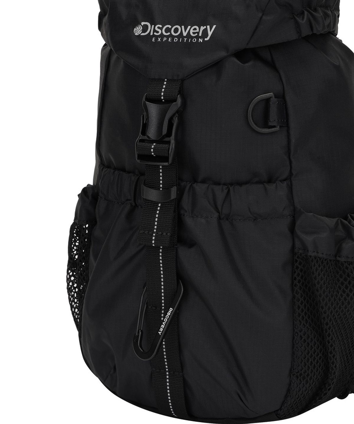 디스커버리 익스페디션(DISCOVERY EXPEDITION) 클라이버 슬링백 (BLACK)