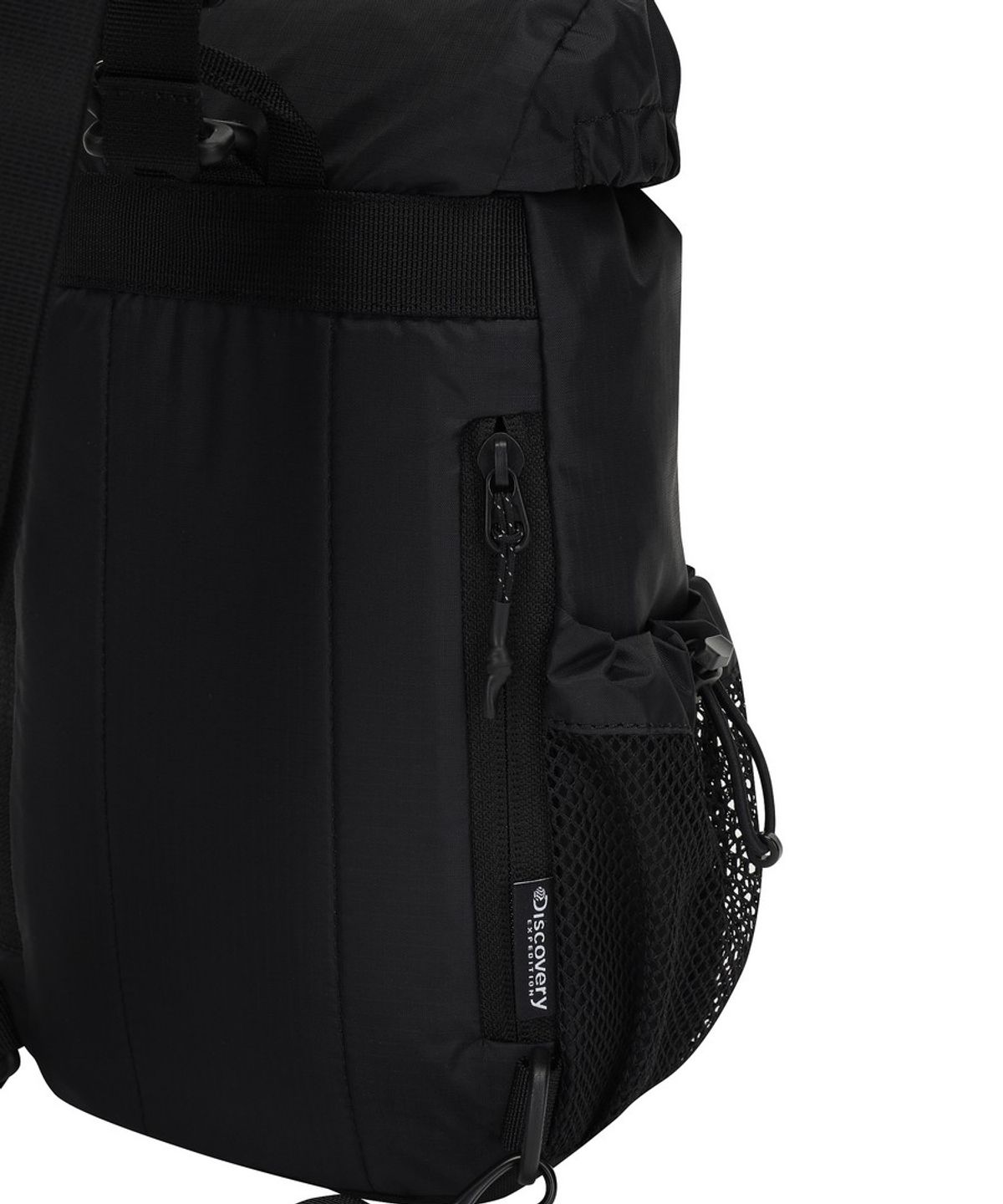 디스커버리 익스페디션(DISCOVERY EXPEDITION) 클라이버 슬링백 (BLACK)