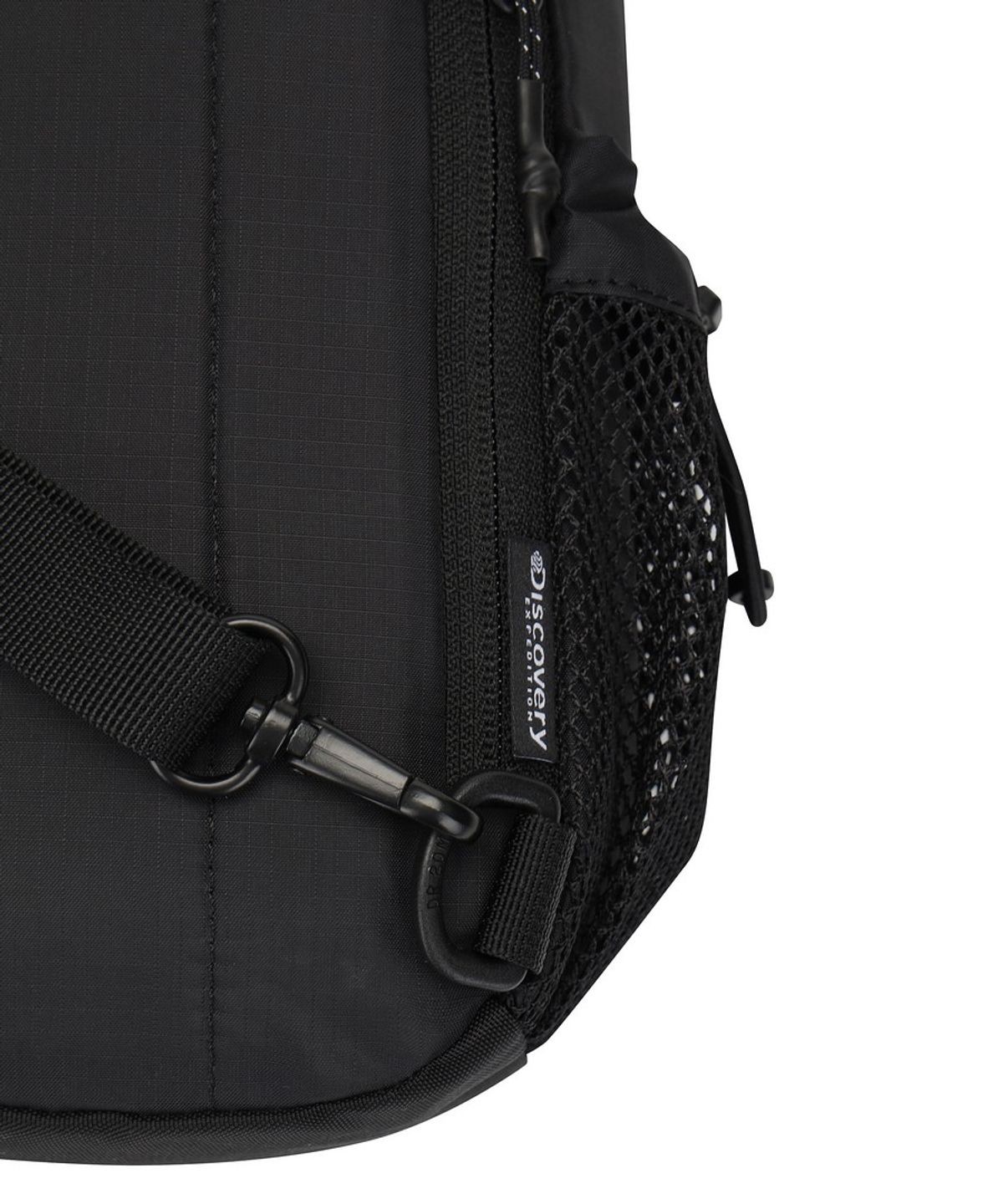 디스커버리 익스페디션(DISCOVERY EXPEDITION) 클라이버 슬링백 (BLACK)
