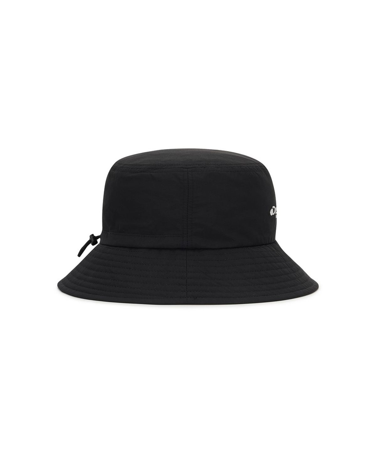 디스커버리 익스페디션(DISCOVERY EXPEDITION) 카고 포켓 버킷햇 (BLACK)