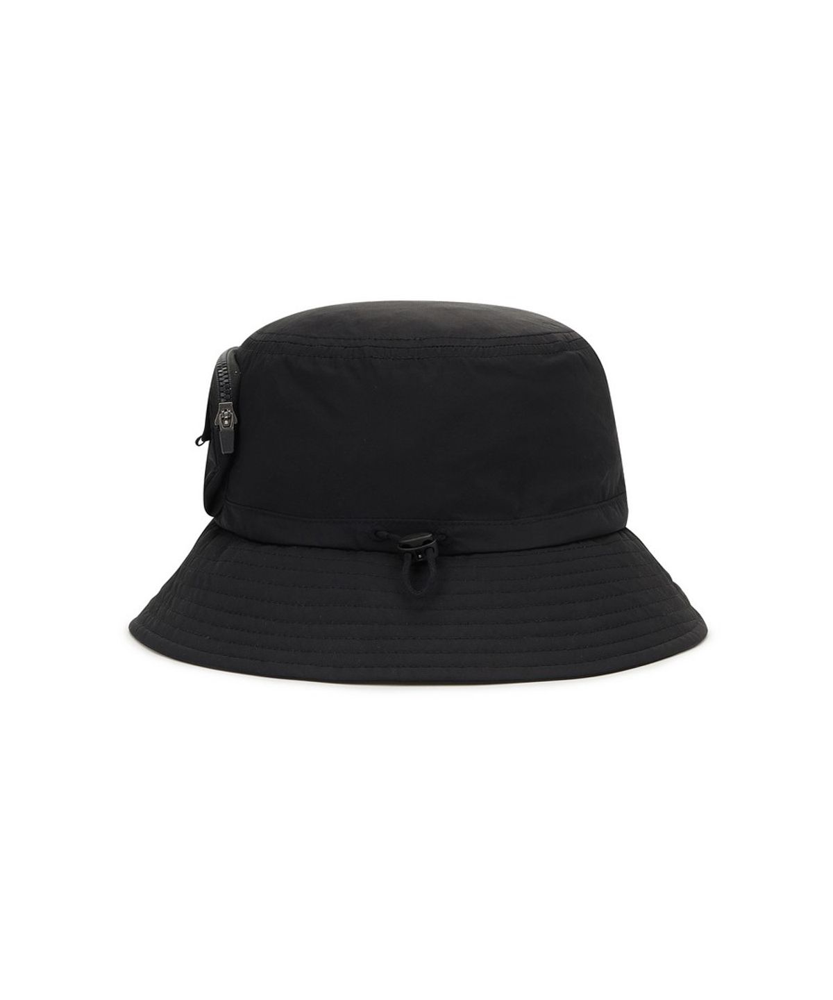 디스커버리 익스페디션(DISCOVERY EXPEDITION) 카고 포켓 버킷햇 (BLACK)