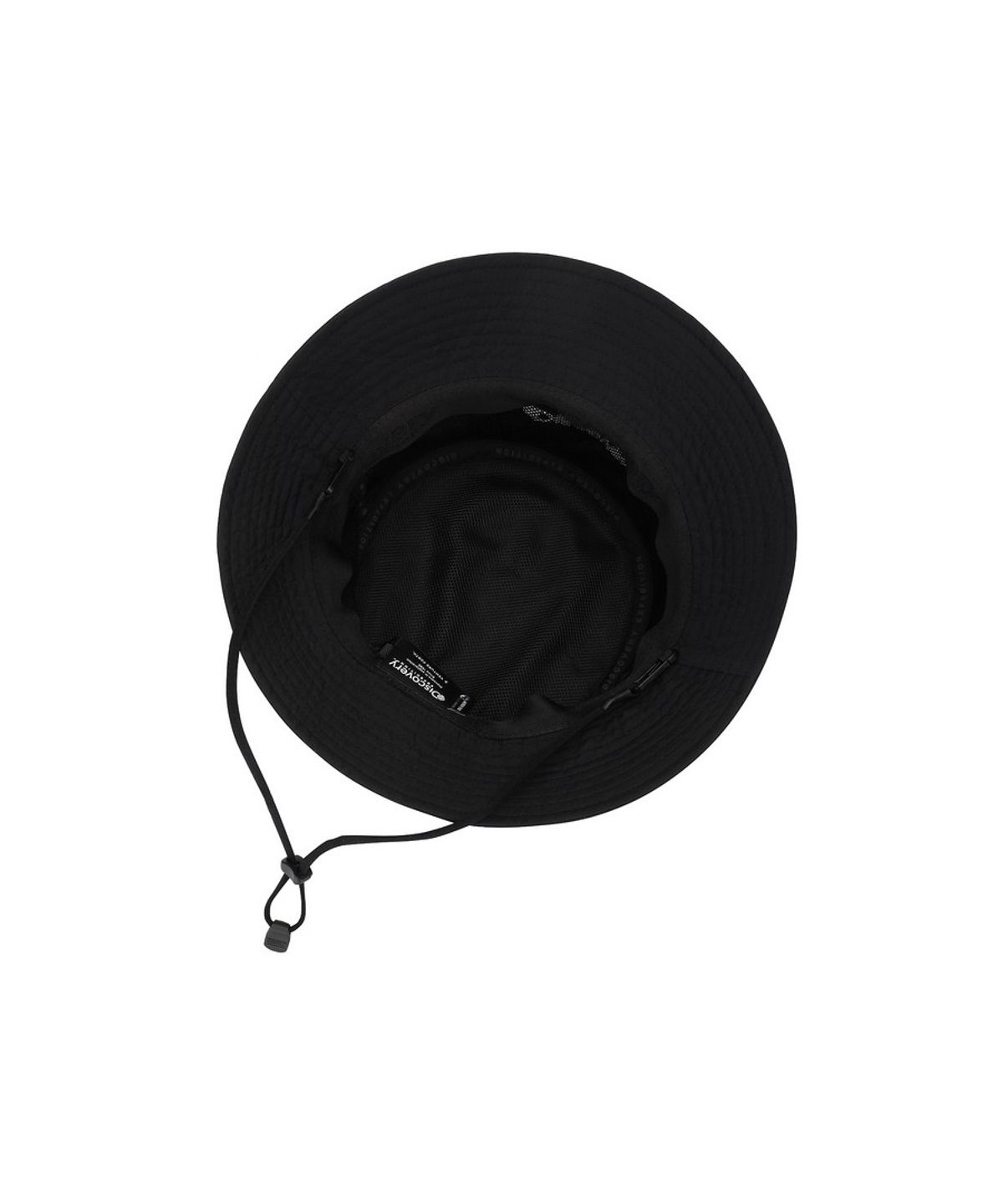디스커버리 익스페디션(DISCOVERY EXPEDITION) 카고 포켓 버킷햇 (BLACK)