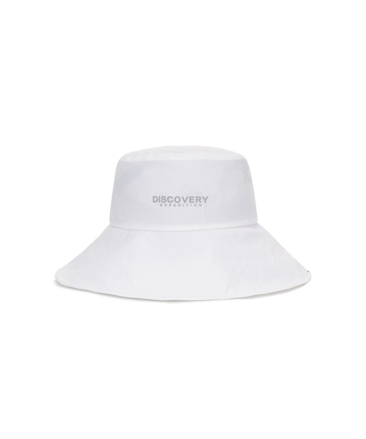 디스커버리 익스페디션(DISCOVERY EXPEDITION) 와이드 드롭 브림햇 (WHITE)