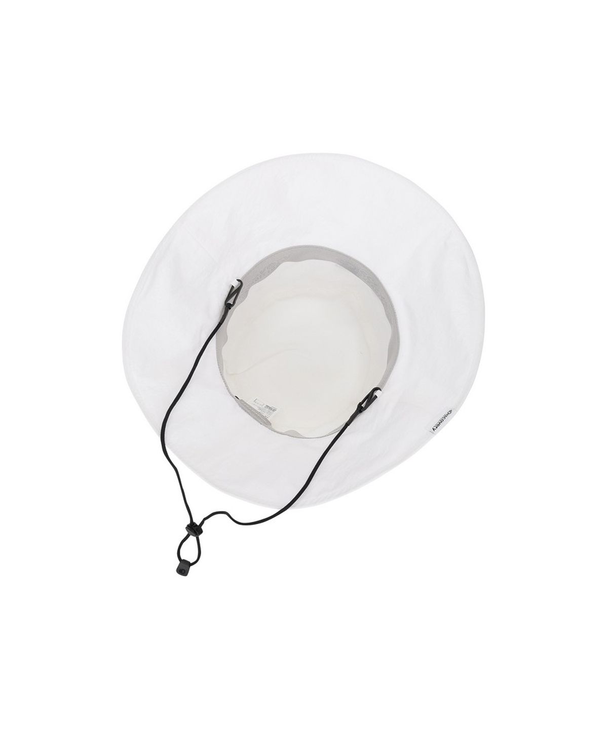 디스커버리 익스페디션(DISCOVERY EXPEDITION) 와이드 드롭 브림햇 (WHITE)